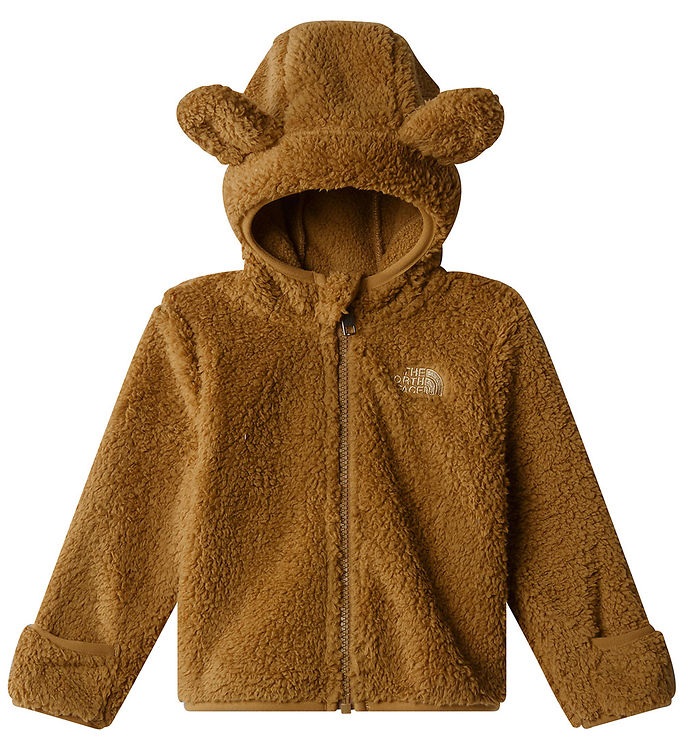 The North Face Fleecejakke Baby Campshire Utility Brown