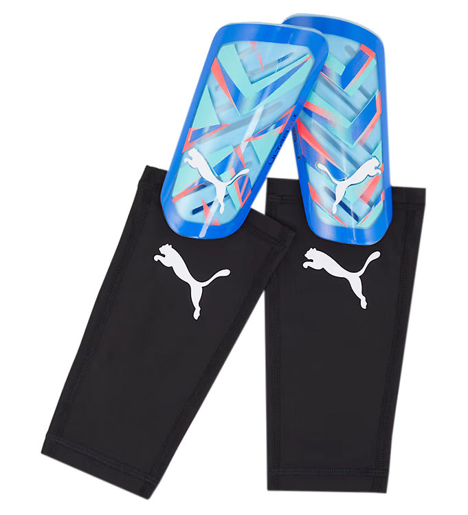 Puma Benskinner Ultra Flex Sleeve Blå
