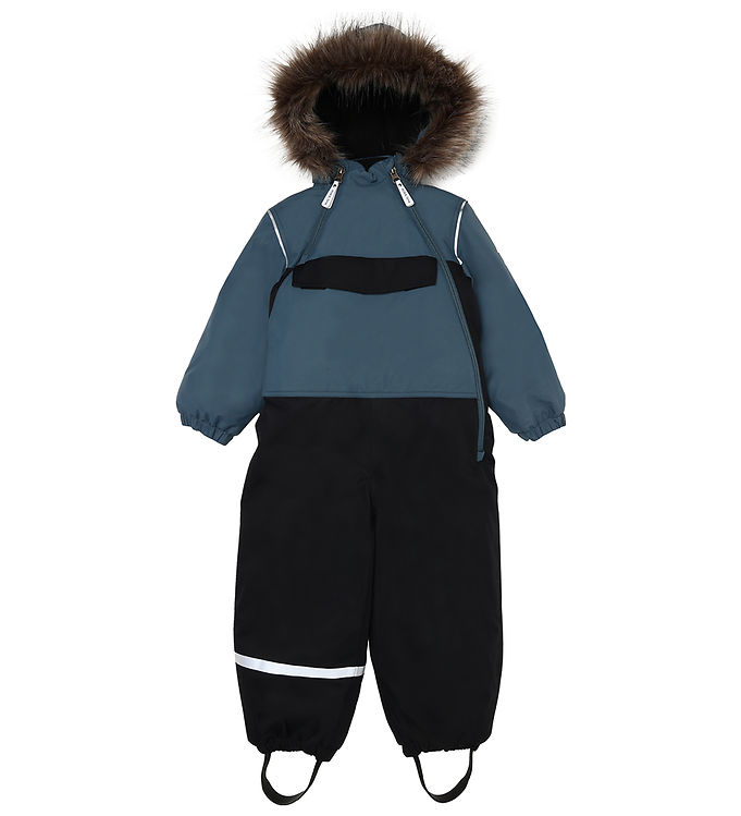 Mikk-line Flyverdragt Anorak Orion Blue