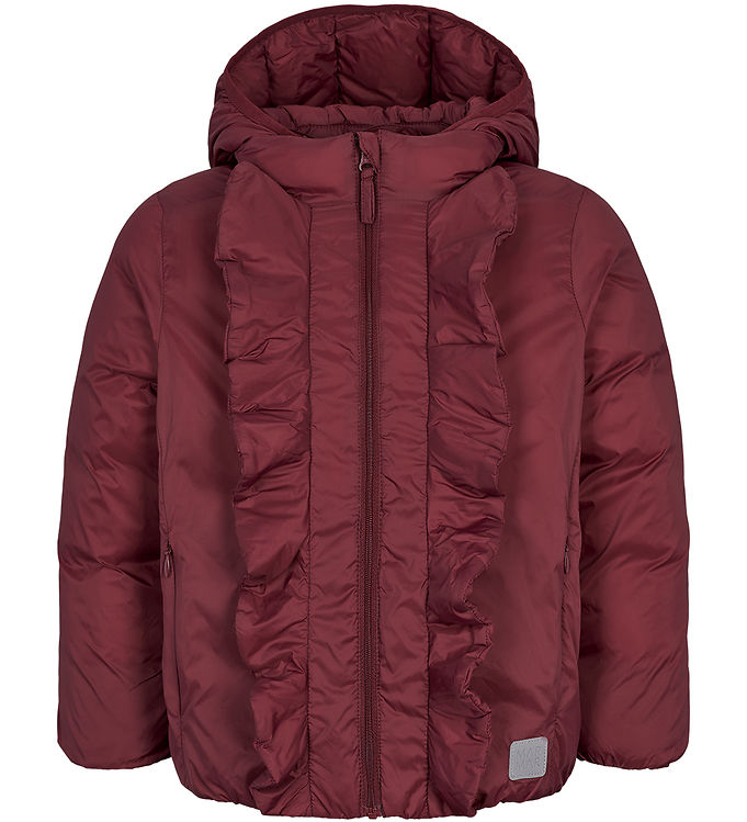 Marmar Dunjakke Ordelina Deep Ruby