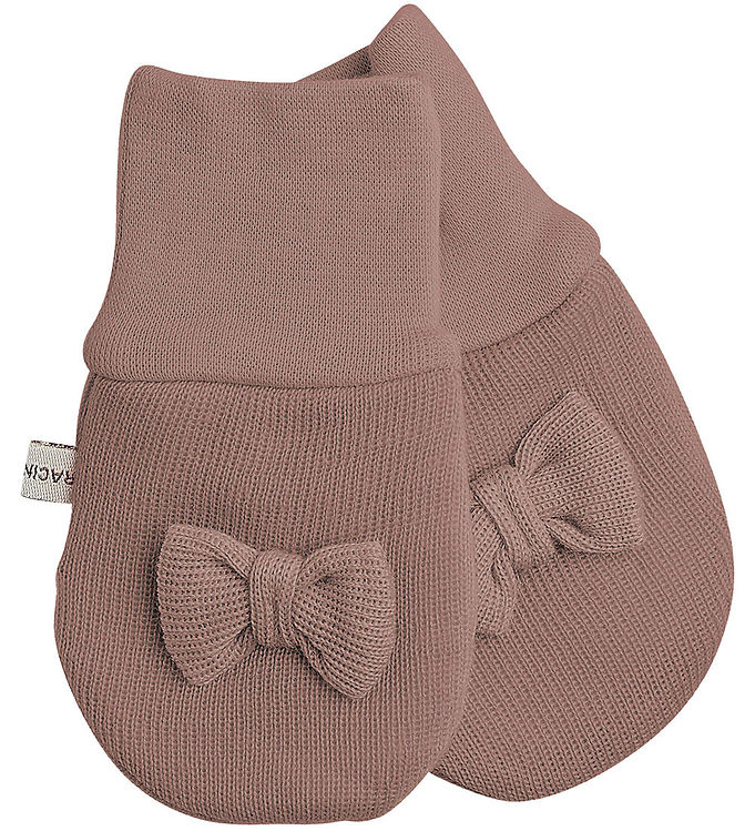 Racing Kids Luffer – Uld/Bomuld – Rose Brown