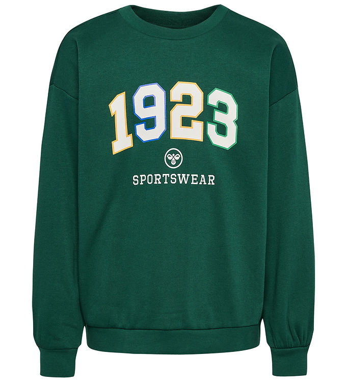 Hummel Sweatee Shirt Hmlkason Rain Forest