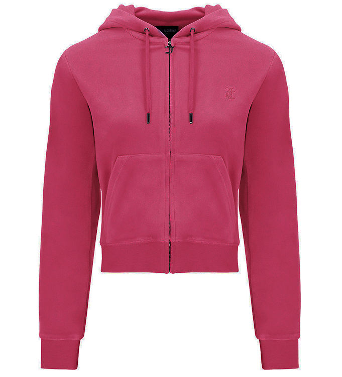 Juicy Couture Cardigan Velour Vivacious