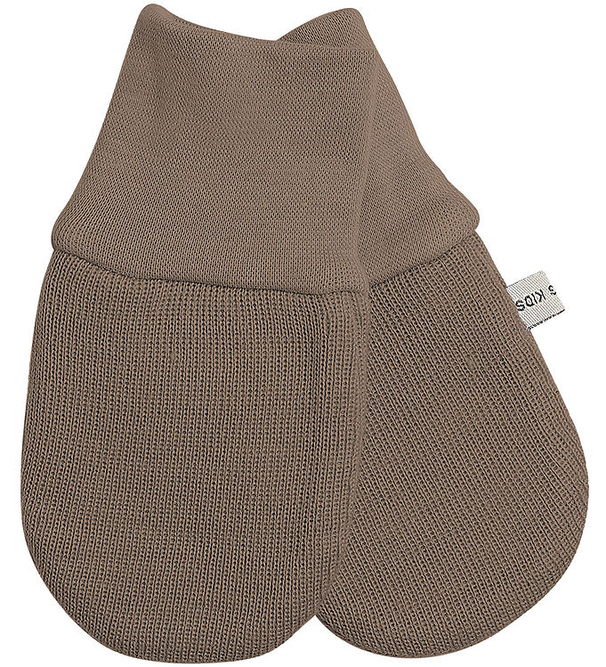 Racing Kids Luffer – Uld/Bomuld – Brown Birch Bark
