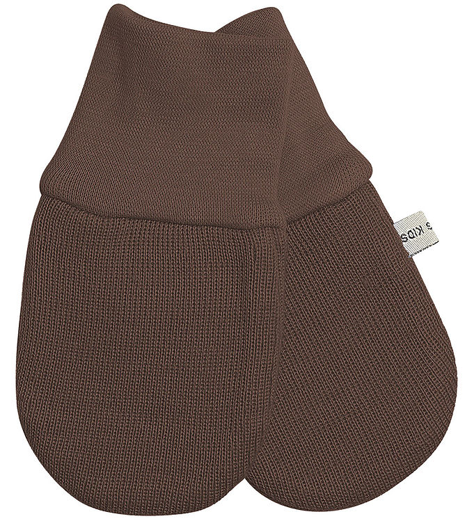 Racing Kids Luffer – Uld/Bomuld – Chestnut