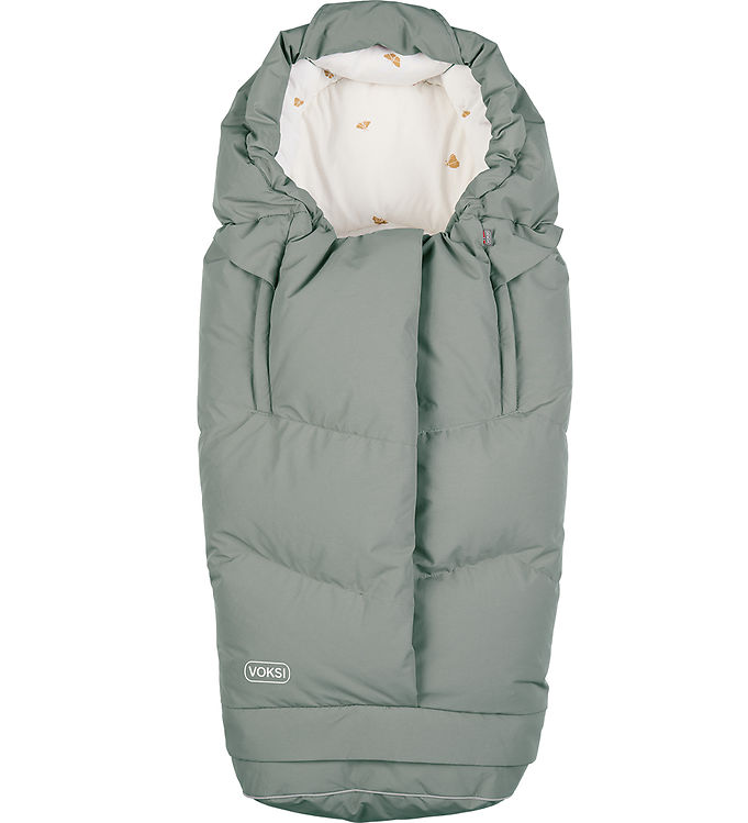Voksi Kørepose - CIty North - 90/115 cm - Meadow Green/Wings