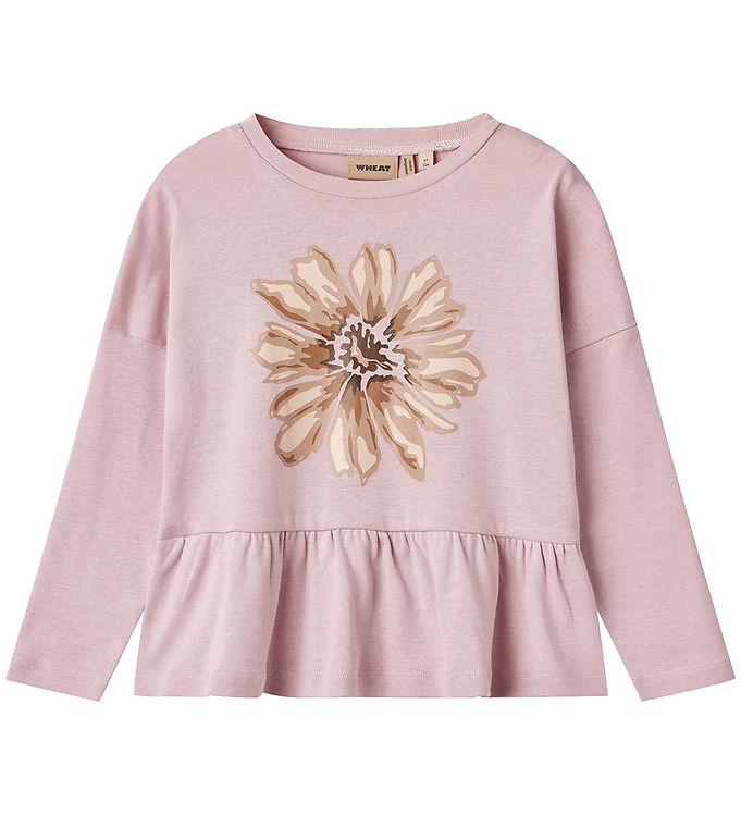 Wheat Bluse Gaby Violet