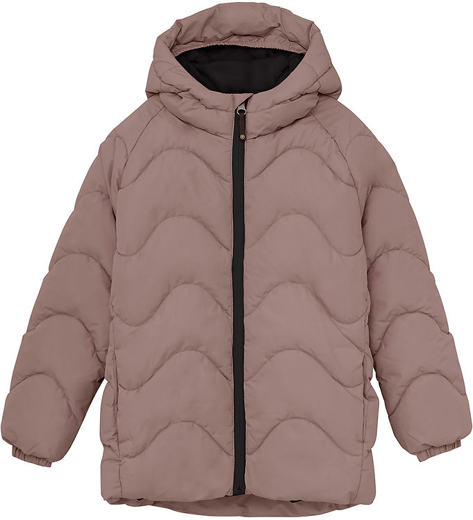 Color Kids Dynejakke Quilted Antler
