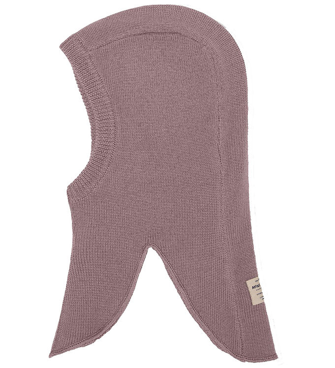 Mini A Ture Elefanthue Matkea Light Plum