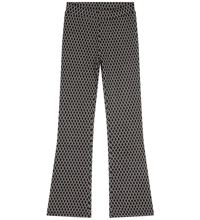 Indian Blue Jeans Bukser Sort