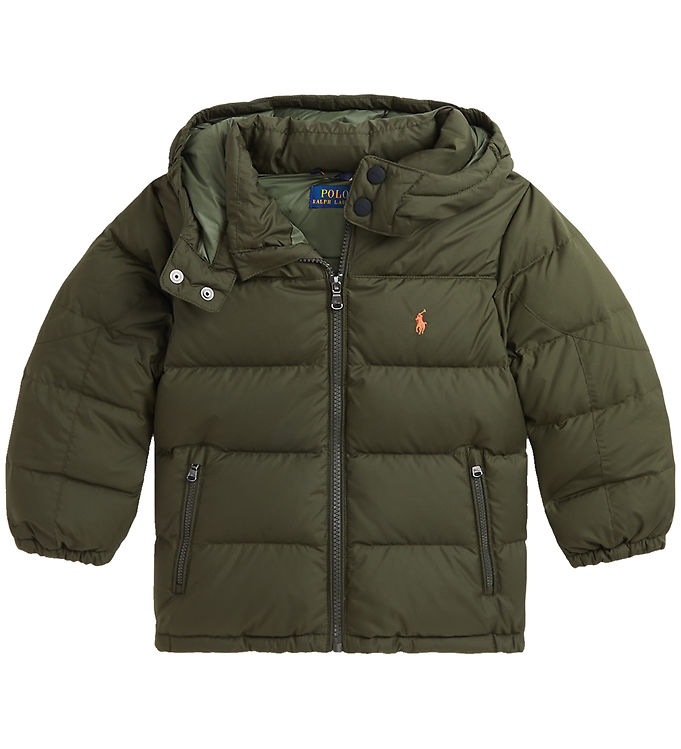 Polo Ralph Lauren Dunjakke Grøn