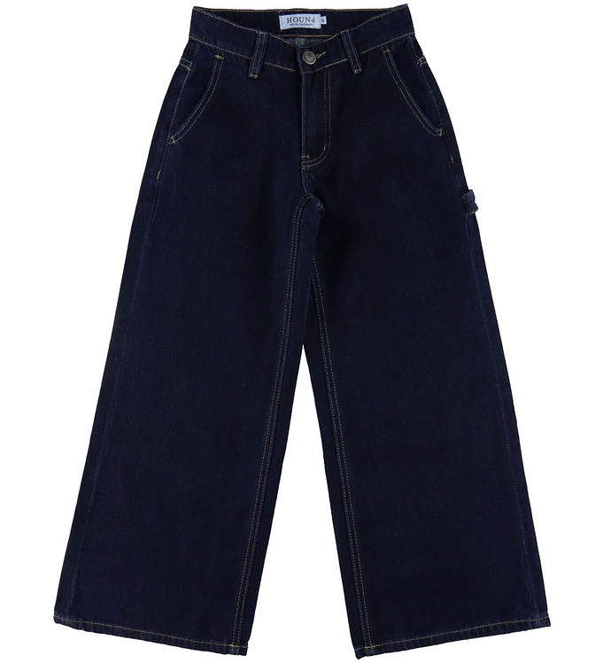 Hound Jeans Extra Wide Clean Denim