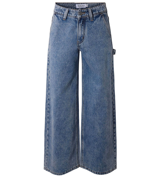 Hound Jeans Extra Wide Medium Blue