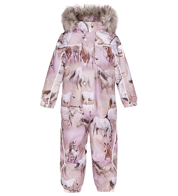 Molo Flyverdragt Polaris Fur Dreamy Horses