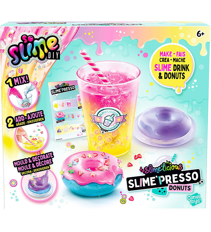 So Slime Diy-slim Slime 