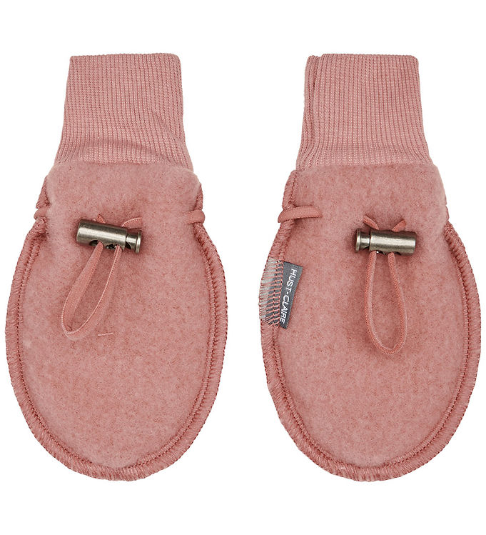 Hust and Claire Luffer – Uldfleece – Ferri – Ash Rose