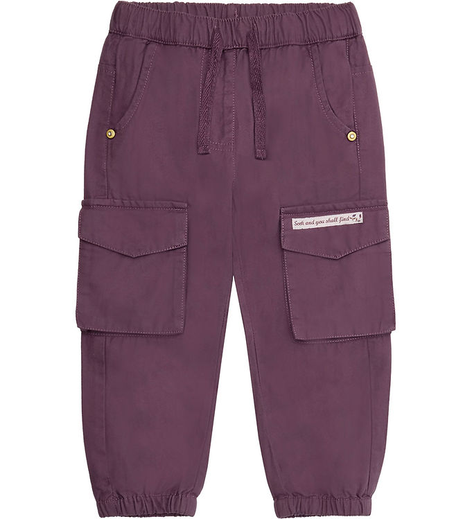 Hust And Claire Bukser Teresa Dark Plum