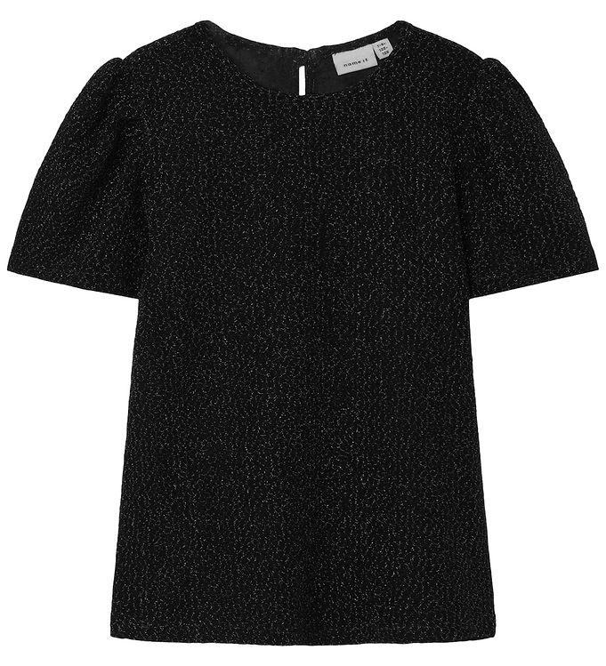 Billede af Name It T-Shirt - NkfNolek - Black