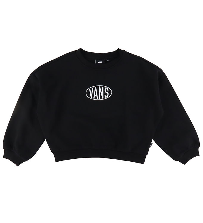 Vans Sweatshirt Name Drop Loose Sort