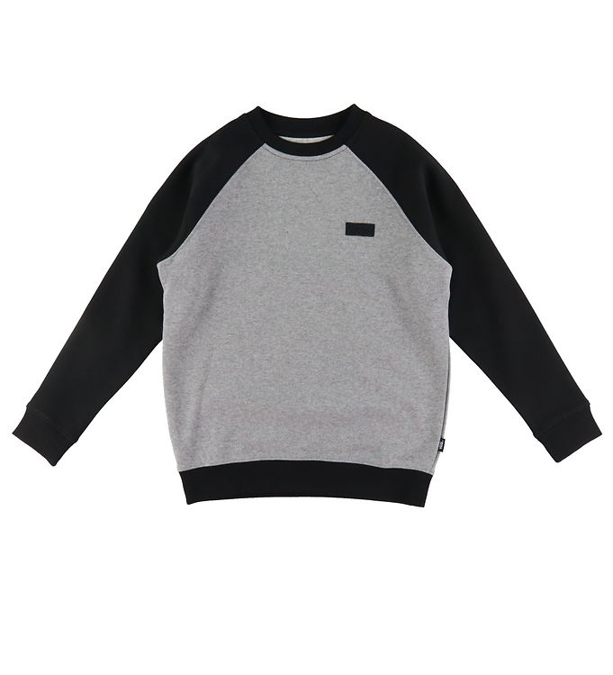 Vans Sweatshirt Core Basic Raglan Sort/cement Heather