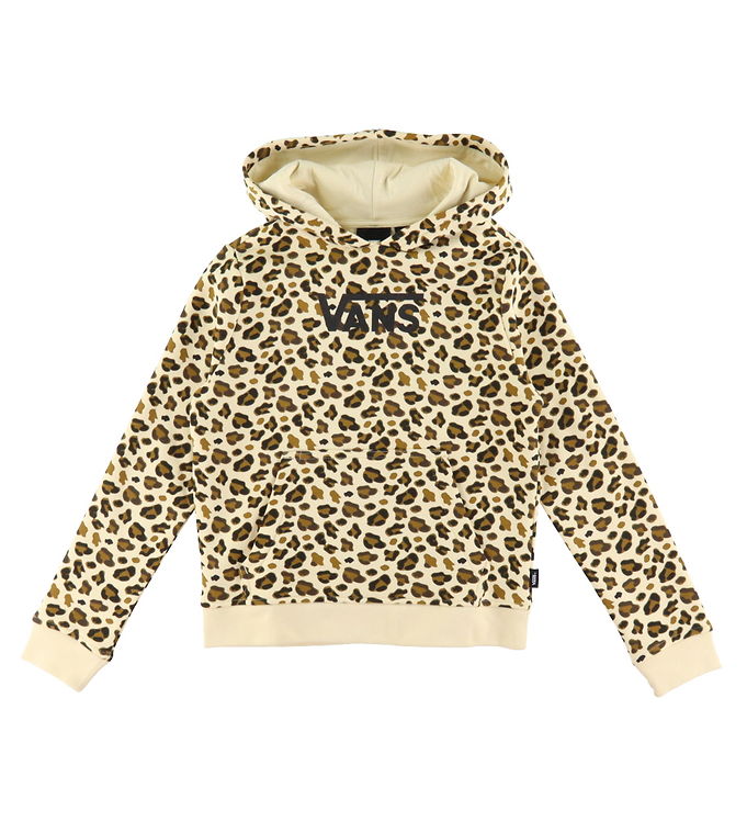 Vans Hættetrøje Gr Felidae Flying Aop Lambs Wool