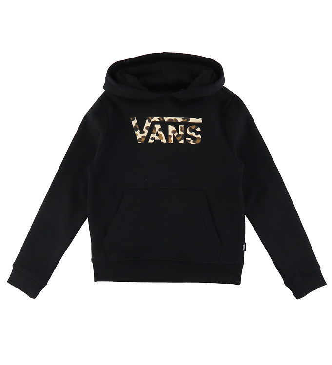 Vans Hættetrøje Gr Felidae Drop V Sort
