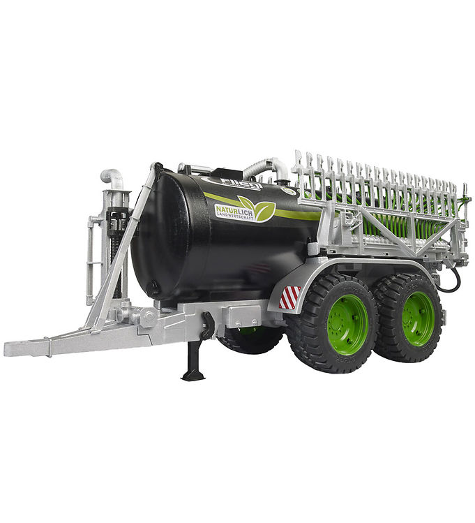Bruder Arbejdsmaskine – Fliegl Jumbo Line Gødningsspreder – 0203
