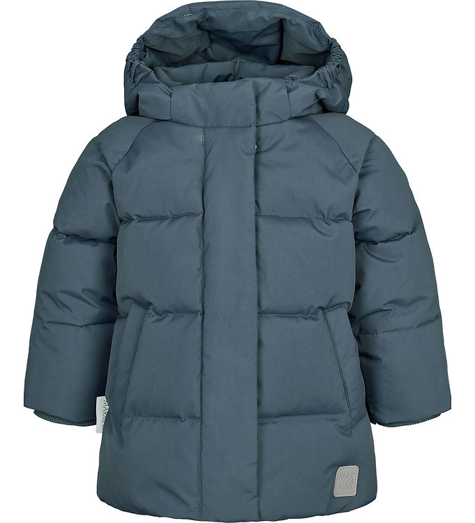 Marmar Dunjakke Omega Shaded Blue