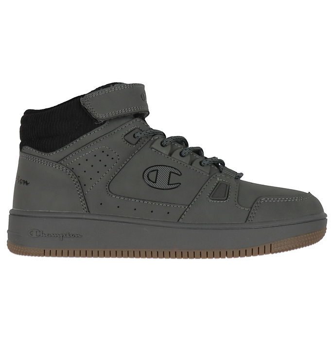 Champion Støvler Rd18 Mid Cool Grey