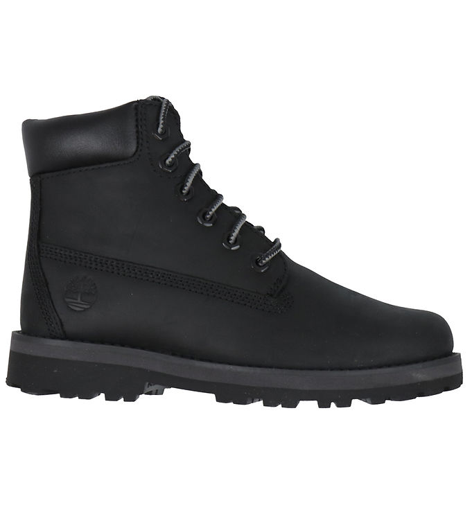 Timberland Støvler Courma Kid 6 Sort
