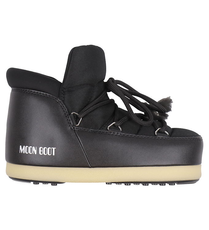 Billede af Moon Boot Vinterstøvler - EVX Pumps Nylon - Sort