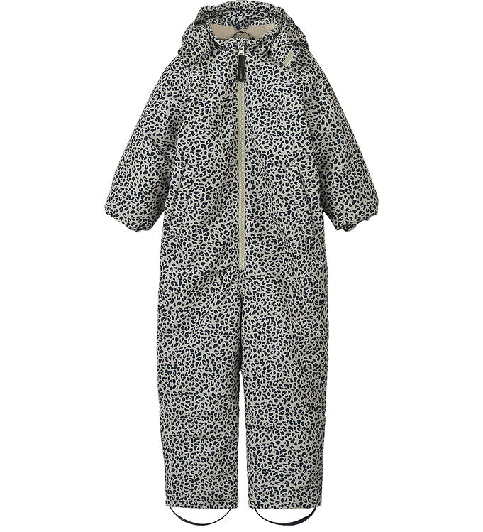 Liewood Flyverdragt Isa Mini Leo/mist