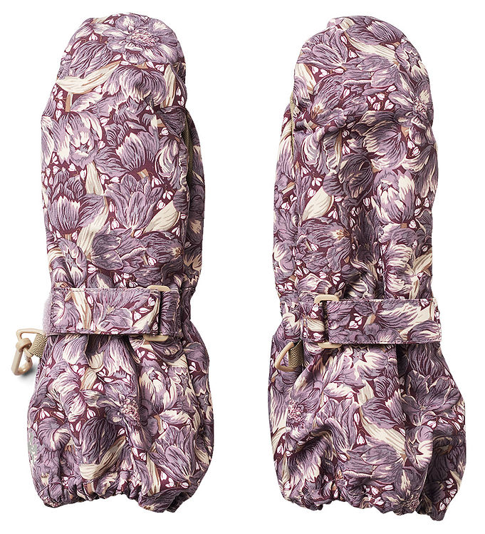 Wheat Luffer – Tech – Purple Tulips