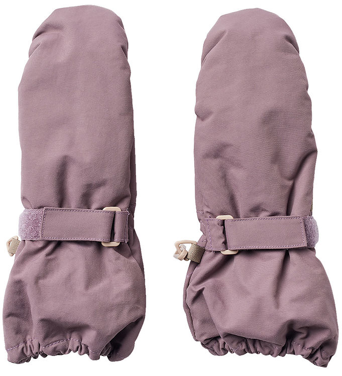 Wheat Luffer – Tech – Dry Lilac