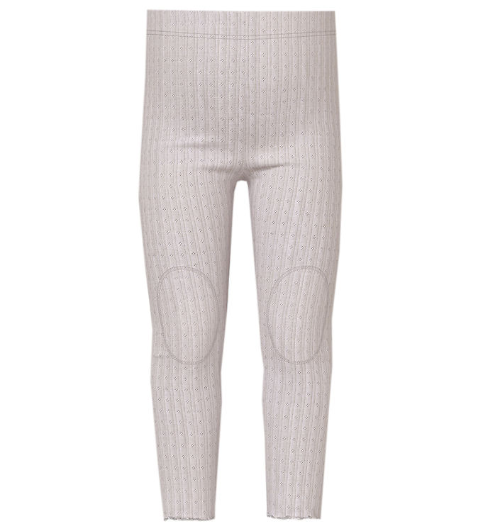 Name It Leggings Uld Rib Nmfwossa Lilac Ash