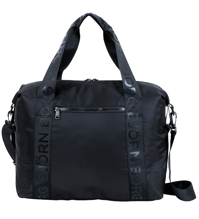 Björn Borg Sportstaske Borg Classic Black Beauty