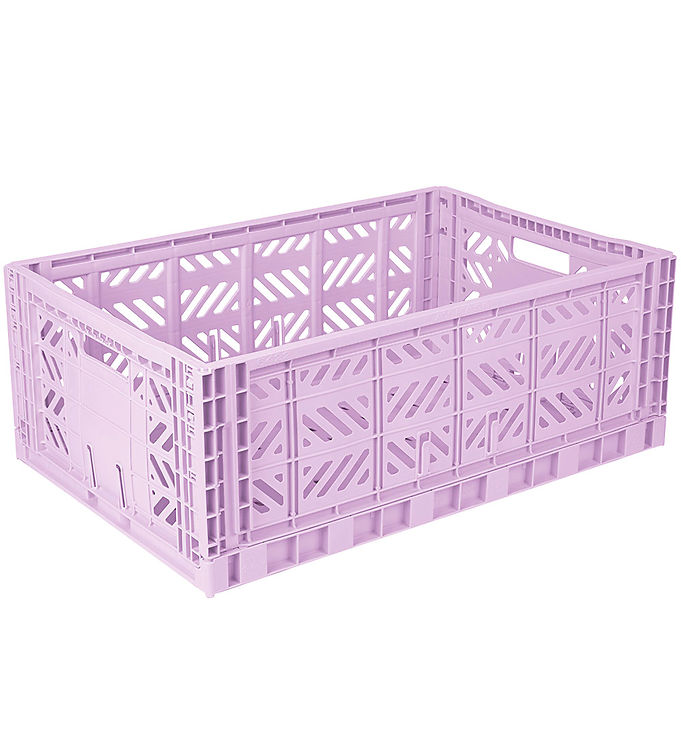 Aykasa Foldekasse – 60x40x22 cm – Maxi – Orchid