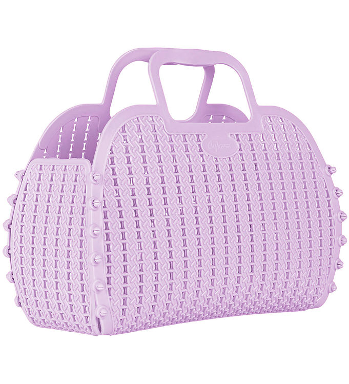 Billede af Aykasa Foldekurv - 27x22x12 cm - Mini - Orchid