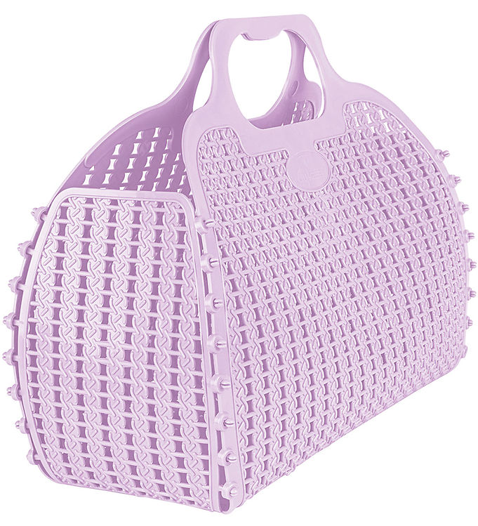 Billede af Aykasa Foldekurv - 52x22x38 cm - Maxi - Orchid