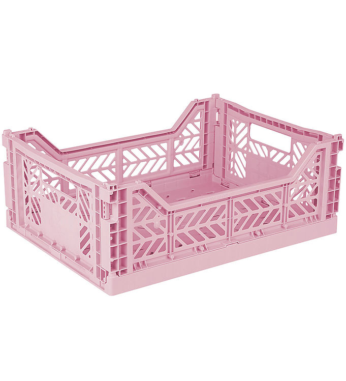 Aykasa Foldekasse – 40x30x15 cm – Midi – Cherry Blossom