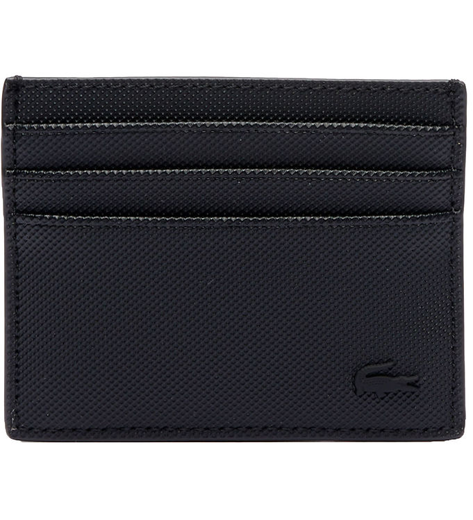 Lacoste Kortholder Sort