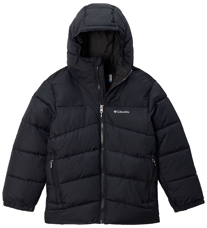 Columbia Dynejakke Arctic Blast Ii Sort