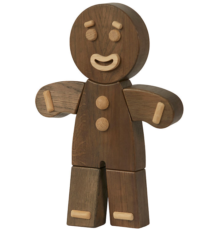 Billede af Boyhood Kagemand - Small - Smoked Stained
