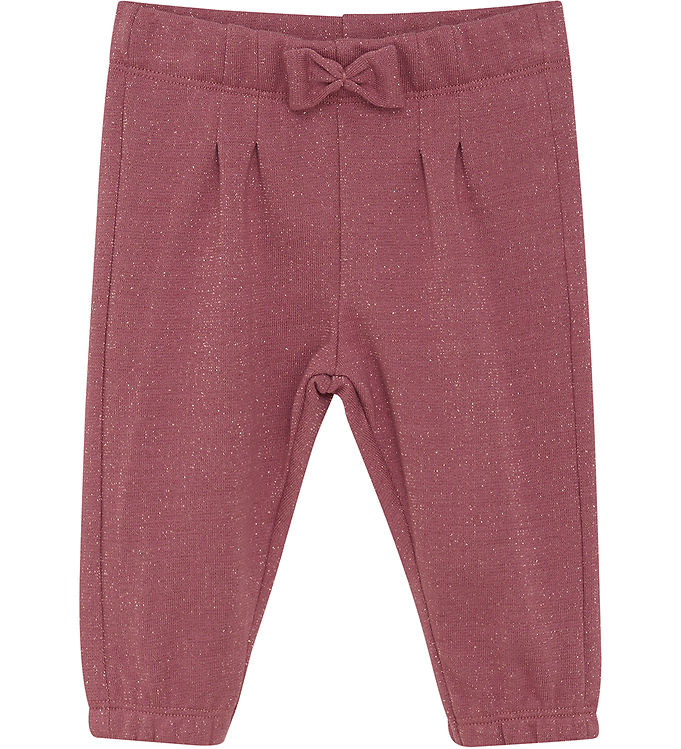 Minymo Sweatpants Deco Rose