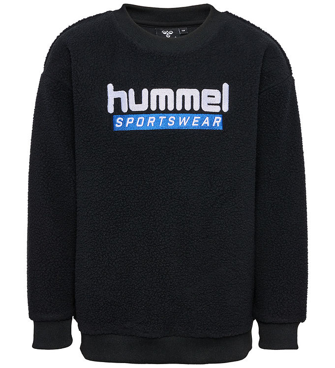 Hummel Sweatee Shirt Hmlcosso Black