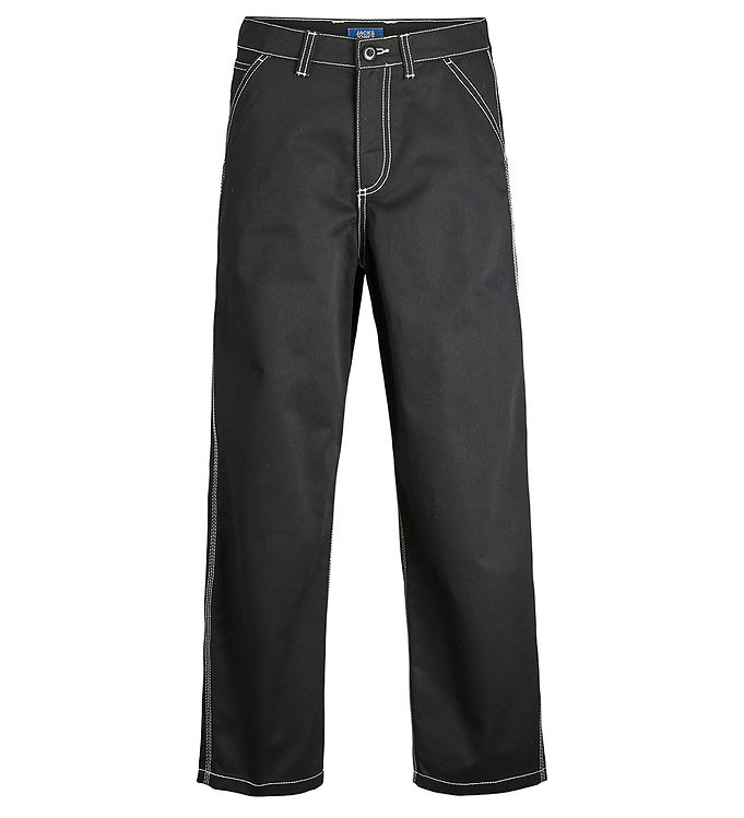 Jack & Jones Bukser Jpstalex Worker Black