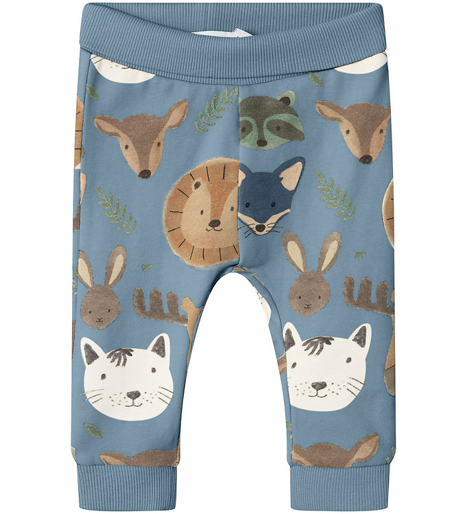 Name It Sweatpants Nbmorvan Mountain Spring