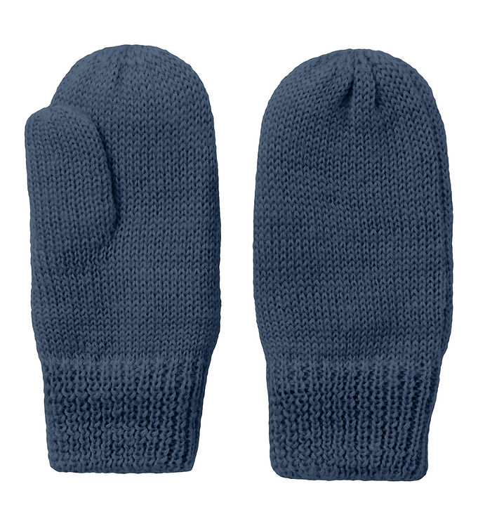 Name It Luffer – Uld – Strik – NmnFlash – Dark Denim