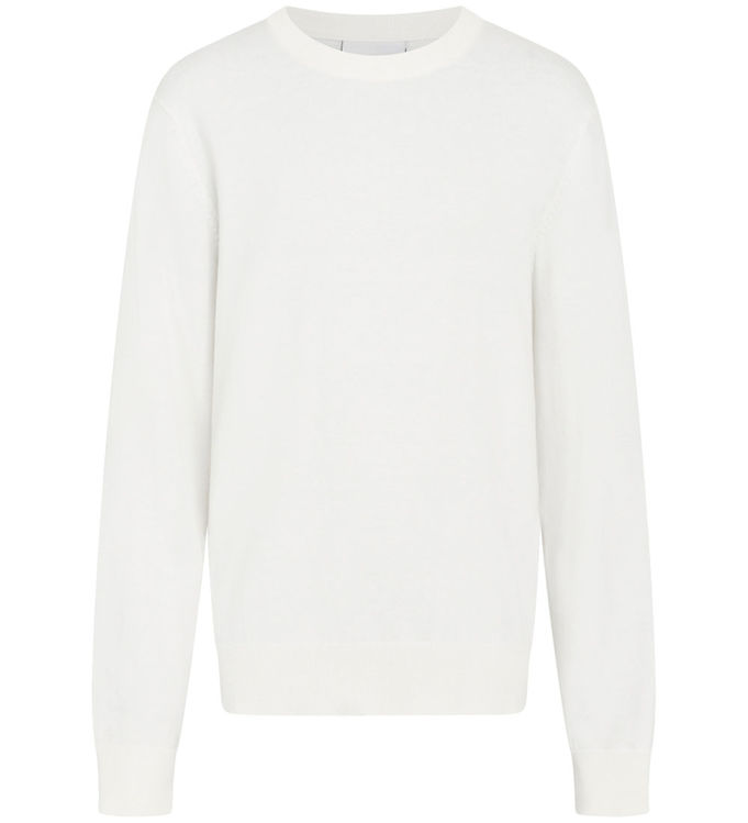 Grunt Bluse - GrCarl - Strik - Off White