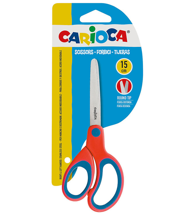 Carioca Børnesaks Blå Rød